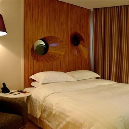 הנגז'ו Brook Hotel חדר תמונה