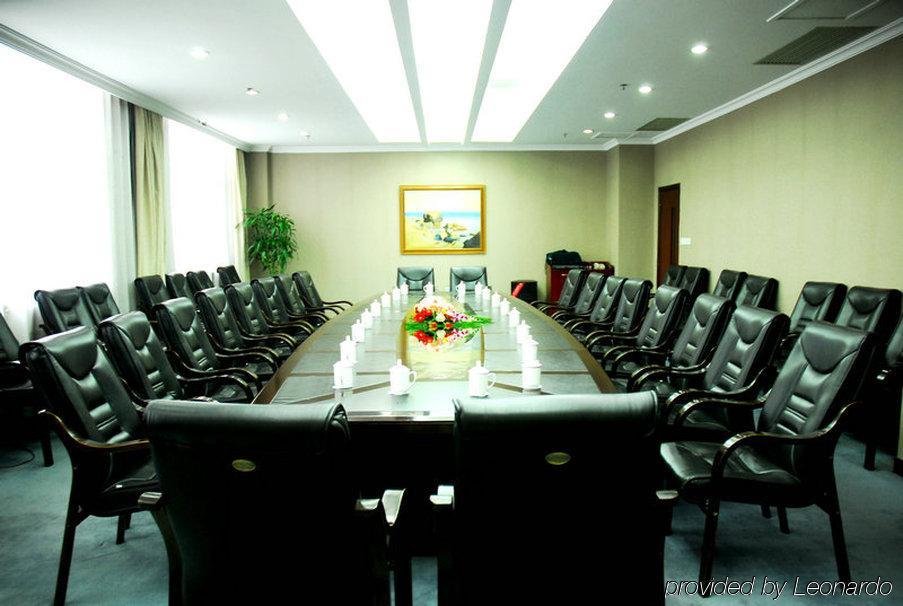 הנגז'ו Brook Hotel עסק תמונה