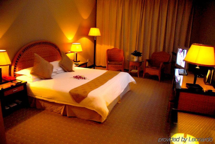 הנגז'ו Brook Hotel חדר תמונה