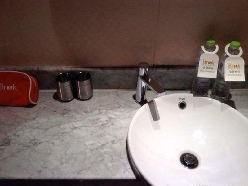 הנגז'ו Brook Hotel מראה חיצוני תמונה