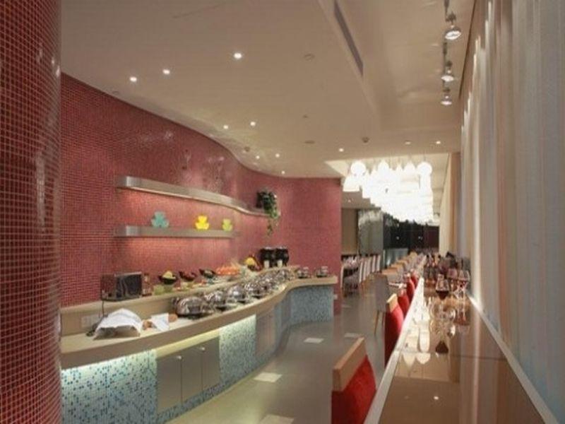 הנגז'ו Brook Hotel מראה חיצוני תמונה