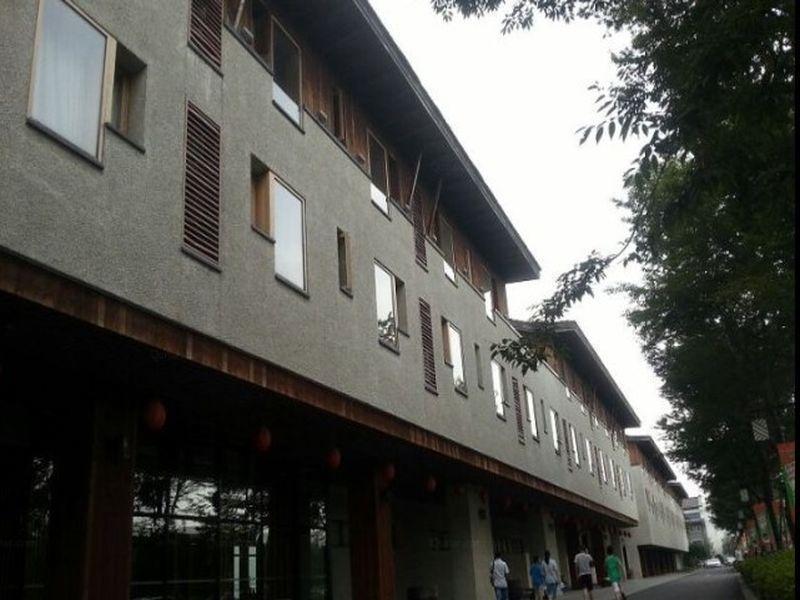 הנגז'ו Brook Hotel מראה חיצוני תמונה