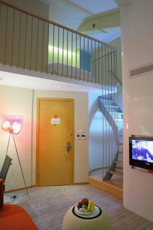 הנגז'ו Brook Hotel מראה חיצוני תמונה
