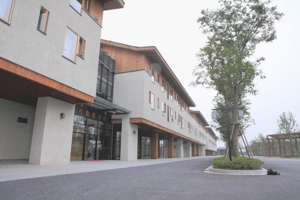 הנגז'ו Brook Hotel מראה חיצוני תמונה