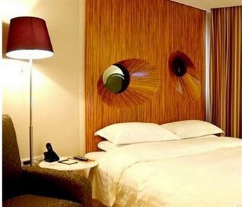 הנגז'ו Brook Hotel מראה חיצוני תמונה
