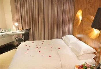 הנגז'ו Brook Hotel מראה חיצוני תמונה