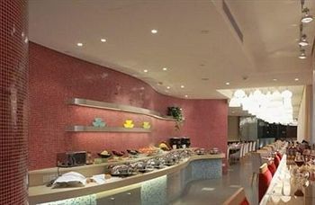 הנגז'ו Brook Hotel מראה חיצוני תמונה